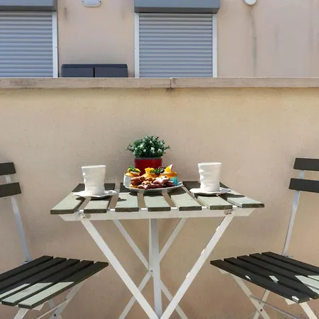 아파트 Karilo By Interhome San Jorge (Castellon)
